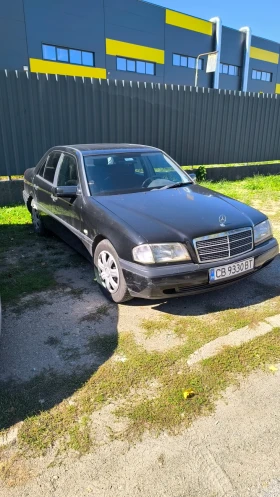 Mercedes-Benz C 250 TD 150 к.с. автоматик, климатик., снимка 3