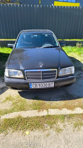 Mercedes-Benz C 250 TD 150 к.с. автоматик, климатик., снимка 2