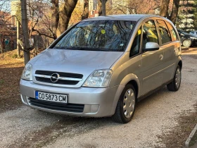 Opel Meriva 1.7, снимка 1