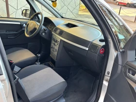 Opel Meriva 1.7, снимка 7