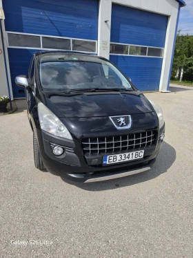 Peugeot 3008 PANORAMA * ШВЕЙЦАРИЯ * 