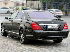 Mercedes-Benz S 500, снимка 3