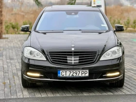 Mercedes-Benz S 500, снимка 7