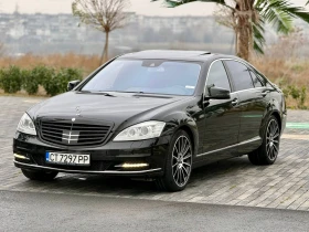 Mercedes-Benz S 500, снимка 1