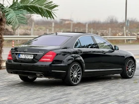 Mercedes-Benz S 500, снимка 6