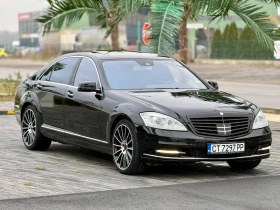 Mercedes-Benz S 500, снимка 8