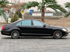 Mercedes-Benz S 500, снимка 4