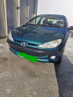  Peugeot 206