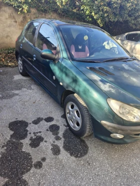 Peugeot 206 1.4 75 | Mobile.bg    8