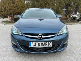 Opel Astra 1.6i 116к.с. COMFORT ТОП СЪСТОЯНИЕ!!!, снимка 9