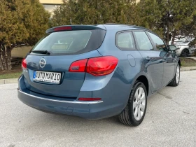 Opel Astra 1.6i 116к.с. COMFORT ТОП СЪСТОЯНИЕ!!!, снимка 6