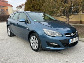 Opel Astra 1.6i 116к.с. COMFORT ТОП СЪСТОЯНИЕ!!!, снимка 8