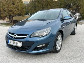 Opel Astra 1.6i 116к.с. COMFORT ТОП СЪСТОЯНИЕ!!!, снимка 1