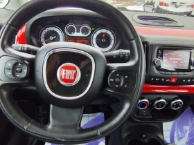 Fiat 500L 1.3mJTD* EURO5B* KLIMA* , снимка 9