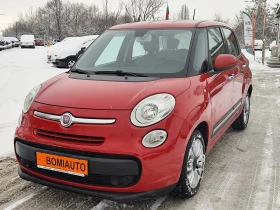 Fiat 500L 1.3mJTD* EURO5B* KLIMA* , снимка 1