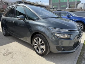 Citroen Grand C4 Picasso 1.6hdi 7-места Камера Навигация LED - 11999 лв. - 19246530 | Car24.bg