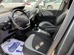 Citroen Grand C4 Picasso 1.6hdi 7-места Камера Навигация LED - 11999 лв. - 19246530 | Car24.bg