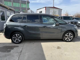 Citroen Grand C4 Picasso 1.6hdi 7-места Камера Навигация LED - 11999 лв. - 19246530 | Car24.bg