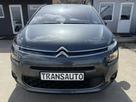 Citroen Grand C4 Picasso 1.6hdi 7-места Камера Навигация LED - 11999 лв. - 19246530 | Car24.bg