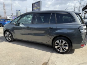 Citroen Grand C4 Picasso 1.6hdi 7-места Камера Навигация LED - 11999 лв. - 19246530 | Car24.bg