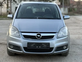 Opel Zafira 1.9CDTI, снимка 1