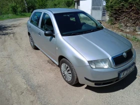 Обява за продажба на Skoda Fabia ~3 300 лв. - изображение 1
