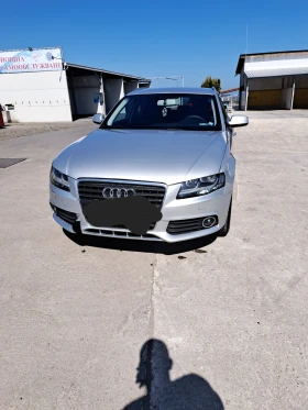     Audi A4 A4B8