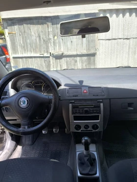 Skoda Fabia - 4000 лв. - 97991615 7