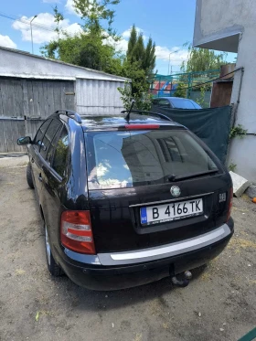 Skoda Fabia - 4000 лв. - 97991615 5