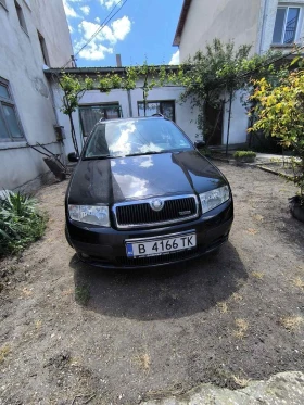 Skoda Fabia - 4000 лв. - 97991615 3