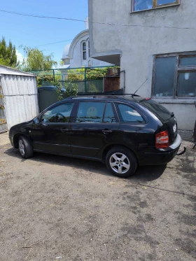 Skoda Fabia - 4000 лв. - 97991615 2