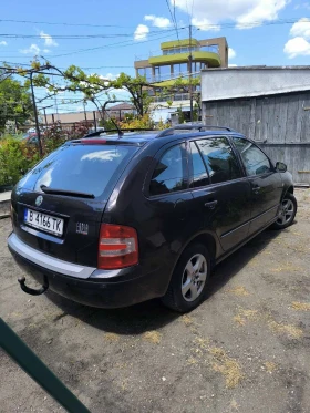 Skoda Fabia - 4000 лв. - 97991615 4