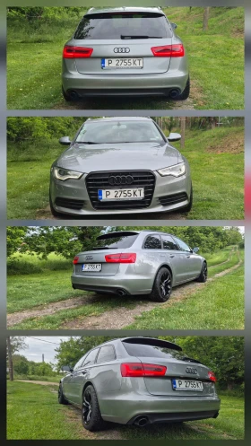 Audi A6 BiTDI  313kc  8ZF, снимка 15