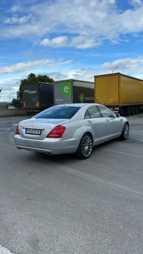 Обява за продажба на Mercedes-Benz S 350 Bluetec от първи собственик ~31 900 лв. - изображение 3