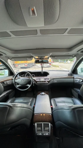 Обява за продажба на Mercedes-Benz S 350 Bluetec от първи собственик ~31 900 лв. - изображение 8