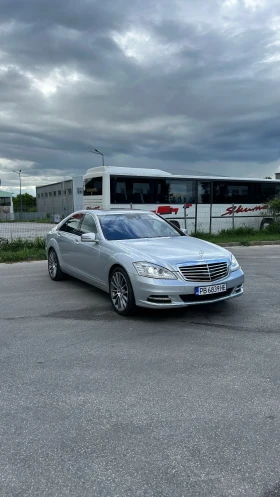 Обява за продажба на Mercedes-Benz S 350 Bluetec от първи собственик ~31 900 лв. - изображение 1