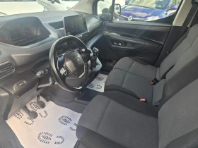 Peugeot Partner 1.6 HDI-LED-NAVI-EURO-6 | Mobile.bg    9