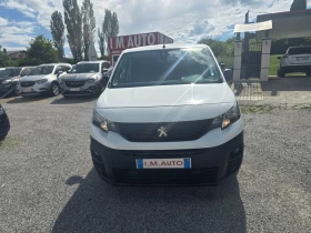 Peugeot Partner 1.6 HDI-LED-NAVI-EURO-6 | Mobile.bg    2