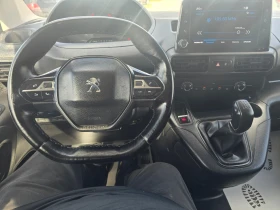 Peugeot Partner 1.6 HDI-LED-NAVI-EURO-6 | Mobile.bg    14
