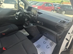 Peugeot Partner 1.6 HDI-LED-NAVI-EURO-6 | Mobile.bg    11