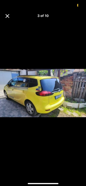 Opel Zafira | Mobile.bg    3
