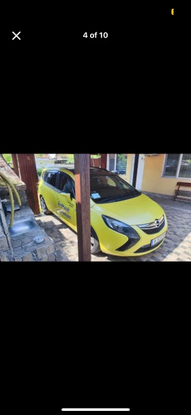 Opel Zafira | Mobile.bg    2