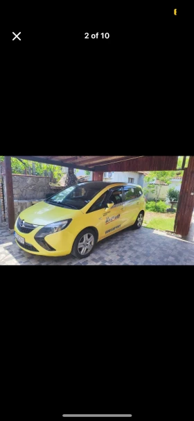 Opel Zafira | Mobile.bg    4