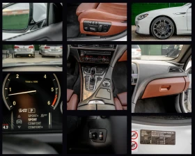 Обява за продажба на BMW 640 M PAKET FULL LED VAKUM  ~46 499 лв. - изображение 9
