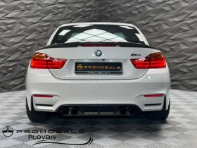 BMW M4 Cabrio* Carbon-Ceramic* H&K* Surround View - 72500 лв. - 59017414 4
