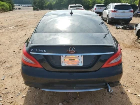 Mercedes-Benz CLS 550 - 18500 лв. - 55453224 6