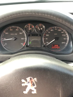 Обява за продажба на Peugeot 307 Peugeot 307 SW 1.6i 109кс КЛИМАТРОНИК ГАЗ FaceLift ~4 790 лв. - изображение 2