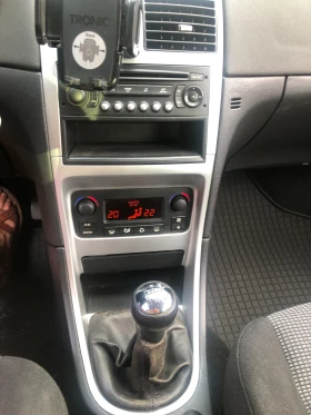 Обява за продажба на Peugeot 307 Peugeot 307 SW 1.6i 109кс КЛИМАТРОНИК ГАЗ FaceLift ~4 790 лв. - изображение 3