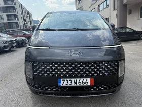Hyundai Staria 3.5 LPG 7 - МЕСТЕН ЛИЗИНГ БЕЗ ПЪРВОНАЧАЛНА ВНОСКА