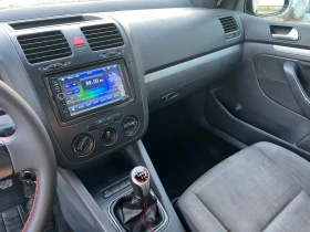 VW Golf 5 Пълен пакет GOAL 1.9TDI-105к.с/ Парктроник - 6600 лв. - 45343494 14